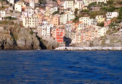 Voyage en Italie - Les Cinque Terre Voyage en Italie de Céline V. - Les Cinque Terre
