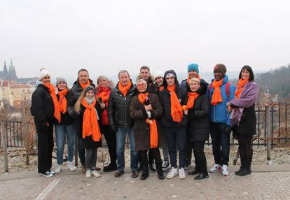 Voyage en République Tchèque de René Voyage en République Tchèque de René