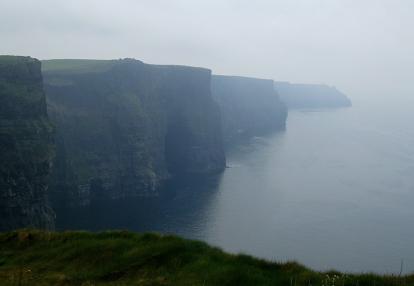 Cliffs of Moher Voyage en Irlande de Pierre G.
