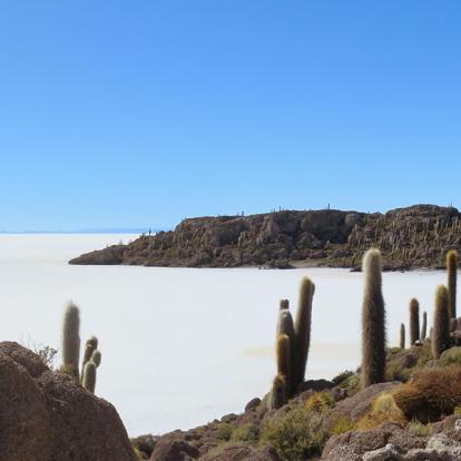Incahuasi Voyage en Bolivie d'Andrée D.