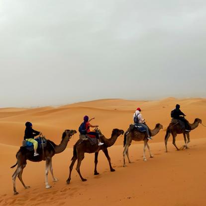 Voyage au Maroc Voyage au Maroc du Groupe d'Evelyne