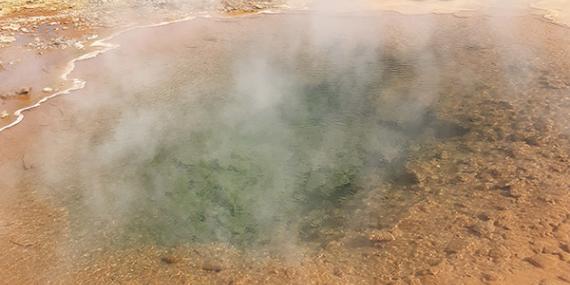 Geysir Voyage en Islande de Nathalie M.