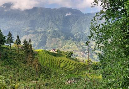 Sapa Voyage au Vietnam de Sybill
