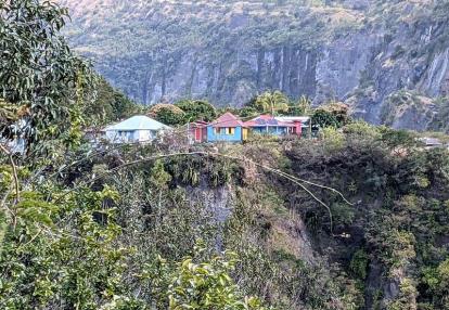 Ile de la Réunion Voyage d'Alain à l'Ile de la Réunion