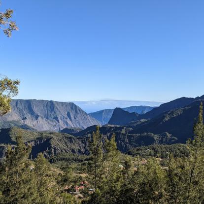 Ile de la Réunion Voyage d'Alain à l'Ile de la Réunion