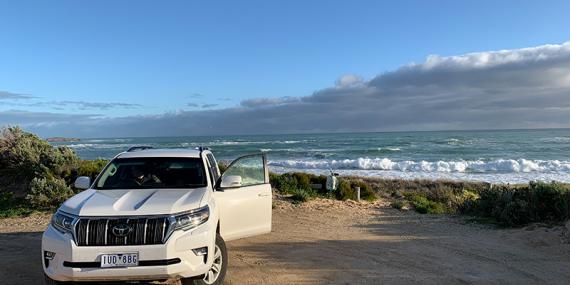 Great ocean road Voyage en Australie de Stéphane M.