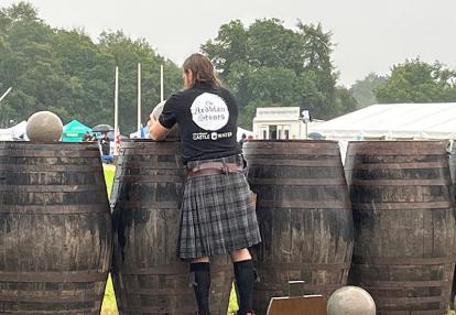 Ecosse Voyage en Ecosse de Milène M.