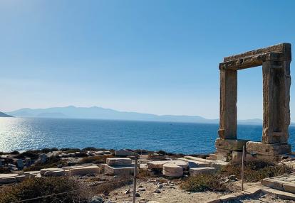 Voyage dans les Cyclades Voyage dans les Cyclades de Celine-Marie