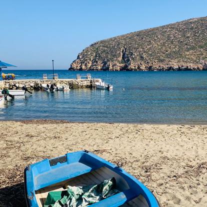 Voyage dans les Cyclades Voyage dans les Cyclades de Celine-Marie