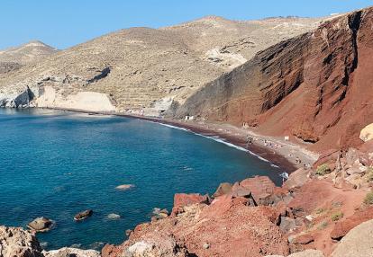 Celine-Marie-Témoignage Voyage dans les Cyclades de Celine-Marie