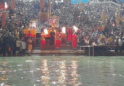 Haridwar Voyage en Inde d'Alain B.
