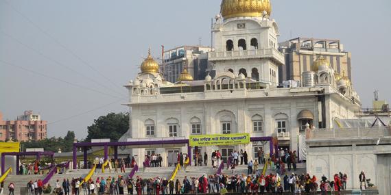 Delhi Voyage en Inde d'Alain B.