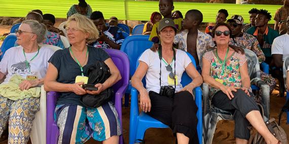 Cérémonie Vodum Voyage au Bénin et Togo de Florence D.