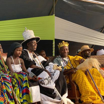 Majestés Vodum Voyage au Bénin et Togo de Florence D.
