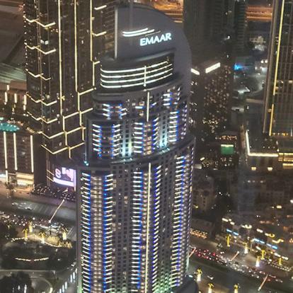 Burj Khalifa Voyage à Dubaï de Gerardo V.