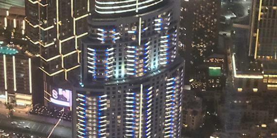 Burj Khalifa Voyage à Dubaï de Gerardo V.