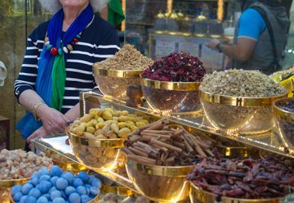 Du grand souq de Deira à Bur Dubaï Voyage à Dubaï de Gerardo V.