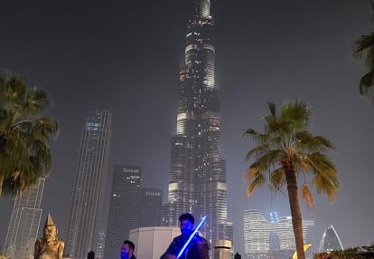 Dubaï Voyage à Dubaï de Gerardo V.