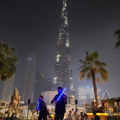Dubaï Voyage à Dubaï de Gerardo V.