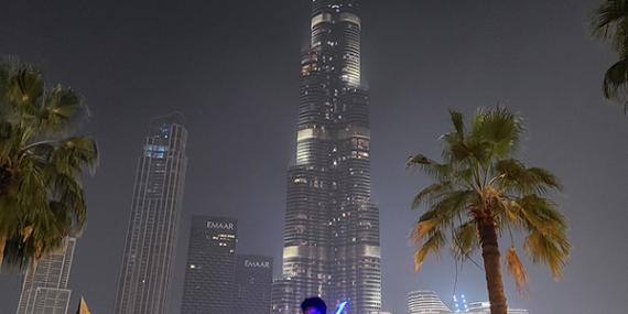 Dubaï Voyage à Dubaï de Gerardo V.