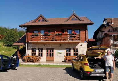 Voyage en Croatie de Laurence T.