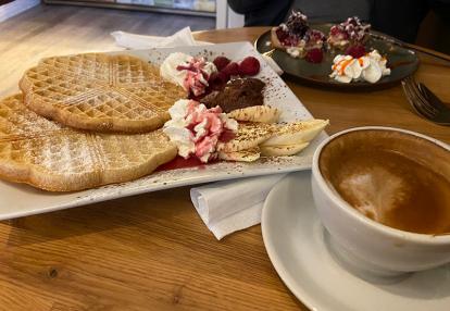 Fika, la pause suédoise… Voyage en Suède de Nadine B.