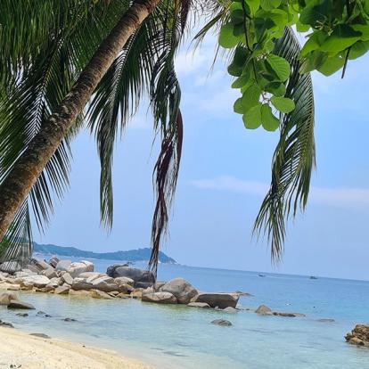 Perhentian island Voyage en Malaisie d'Isabelle B.
