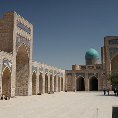 Ouzbékistan Voyage en Ouzbékistan de Philippe S.