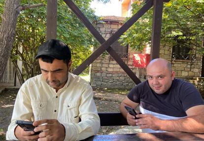Voyage en Azerbaïdjan Azerbaïdjan - Voyage en Azerbaïdjan de Florence EM