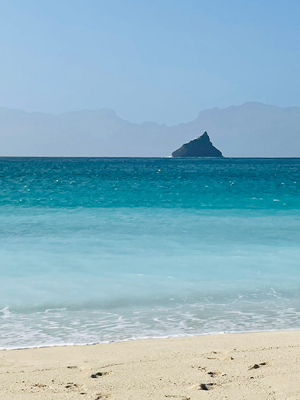 Voyage au Cap Vert Avis de CelineMarie Le Voyage Autrement
