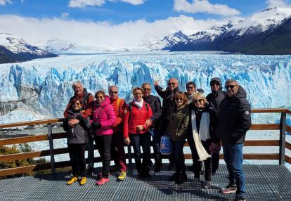 Argentine - Grpe Poujol Voyage en Argentine du Groupe de Jean-François P.