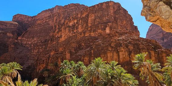 Grand Canyon Park Voyage au Maroc de François D.