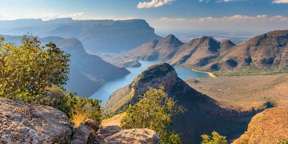 A Découvrir en Afrique du Sud - Blyde River Canyon
