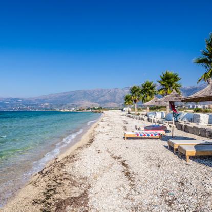 Vlora - Orikum Beach A Découvrir en Albanie - Vlora
