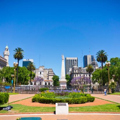 Buenos Aires - Place du 25 Mai A Découvrir en Argentine - Buenos Aires