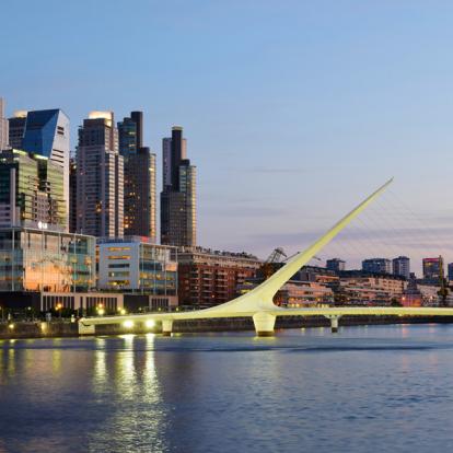 Buenos Aires - Puerto Madero A Découvrir en Argentine - Buenos Aires