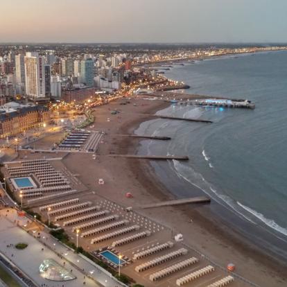 Mar del Plata A Découvrir en Argentine - Mar Del Plata