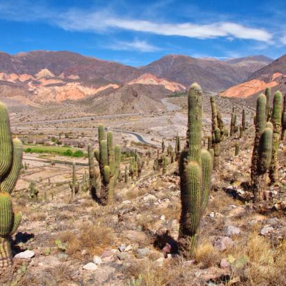 Quebrada de Humahuaca A Découvrir en Argentine - Quebrada de Humahua
