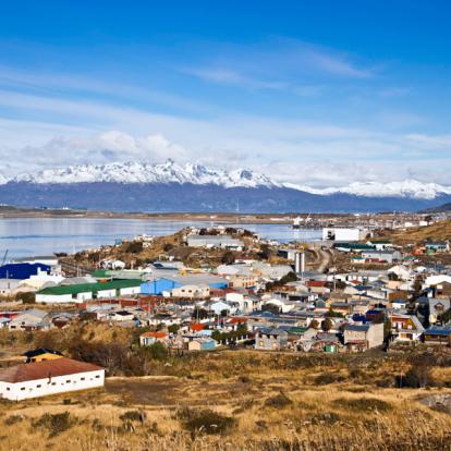 Ushuaia A Découvrir en Argentine - Ushuaia