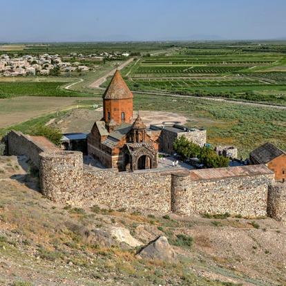 Monastère de Khor Virap A Découvrir en Arménie - Khor Virap