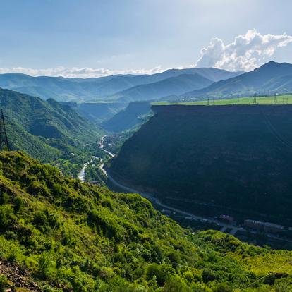 Le Canyon du Debed et Alaverdi A Découvrir en Arménie - Le Canyon du Debed