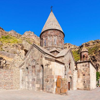 Monastère de Geghard A Découvrir en Arménie - Le Monastère de Geghard