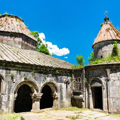 Monastère de Sanahin A Découvrir en Arménie - Le Monastère de Sanahin