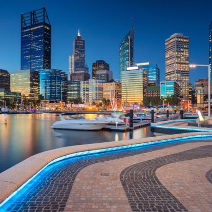 Perth A Découvrir en Australie - Perth