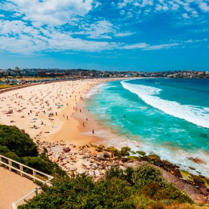 Sydney - Bondi Beach A Découvrir en Australie - Sydney