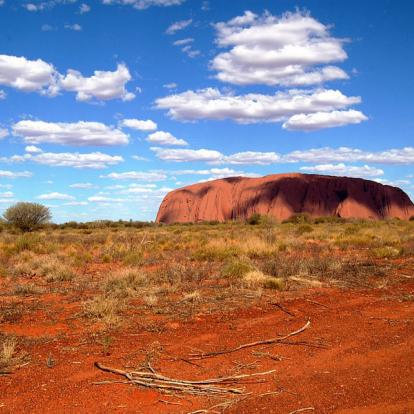 Uluru A Découvrir en Australie - Uluru