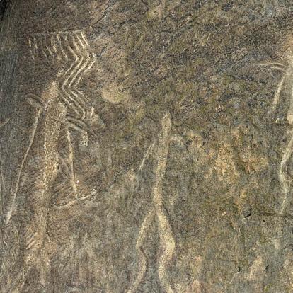 Gobustan - pétroglyphes A Découvrir en Azerbaïdjan - Gobustan