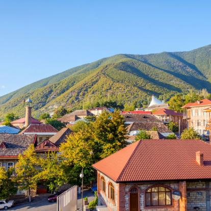 Sheki A Découvrir en Azerbaïdjan - Sheki