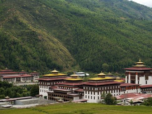 Guide de Voyage du Bhoutan Thimphou Le Voyage Autrement