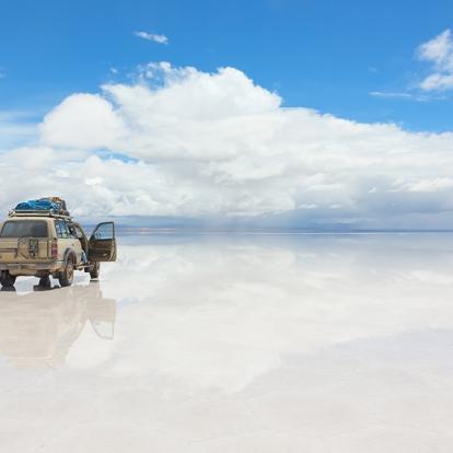 Salar de Uyuni A Découvrir en Bolivie - Le Salar de Uyuni